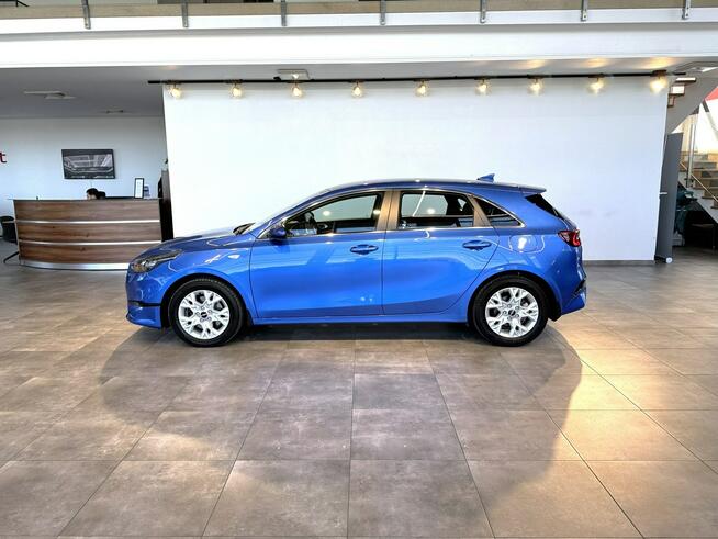 Kia Cee'd M 1.5T-GDI 160KM M6 2022 r., salon PL, I właściciel, f-a VAT