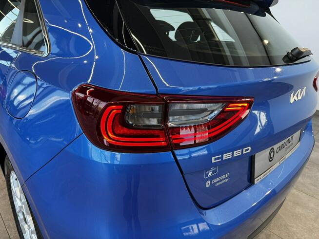 Kia Cee'd M 1.5T-GDI 160KM M6 2022 r., salon PL, I właściciel, f-a VAT
