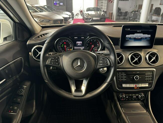 Mercedes GLA 200 1.6 156KM automat 2019 r., salon PL, I właściciel, f-a VAT