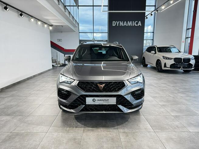 Cupra Ateca 1.5TSI 150KM DSG 2024 r., salon PL, I właściciel, f-a VAT