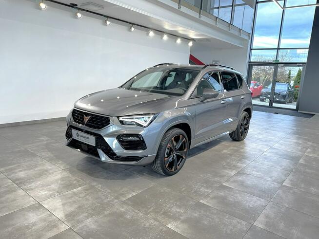 Cupra Ateca 1.5TSI 150KM DSG 2024 r., salon PL, I właściciel, f-a VAT