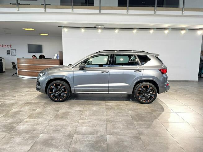 Cupra Ateca 1.5TSI 150KM DSG 2024 r., salon PL, I właściciel, f-a VAT