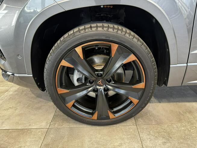 Cupra Ateca 1.5TSI 150KM DSG 2024 r., salon PL, I właściciel, f-a VAT