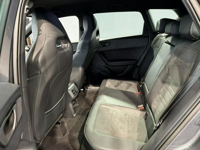 Cupra Ateca 1.5TSI 150KM DSG 2024 r., salon PL, I właściciel, f-a VAT