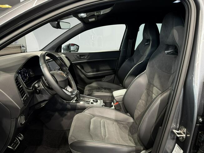 Cupra Ateca 1.5TSI 150KM DSG 2024 r., salon PL, I właściciel, f-a VAT
