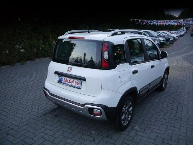Fiat Panda Cross Hybryda Stan Idealny 100%bezwypadkowy z Niemiec Gwarancja 12mc