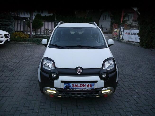 Fiat Panda Cross Hybryda Stan Idealny 100%bezwypadkowy z Niemiec Gwarancja 12mc