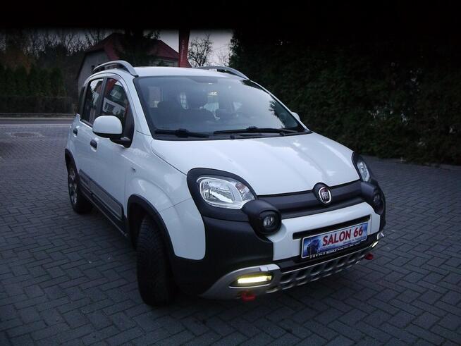 Fiat Panda Cross Hybryda Stan Idealny 100%bezwypadkowy z Niemiec Gwarancja 12mc