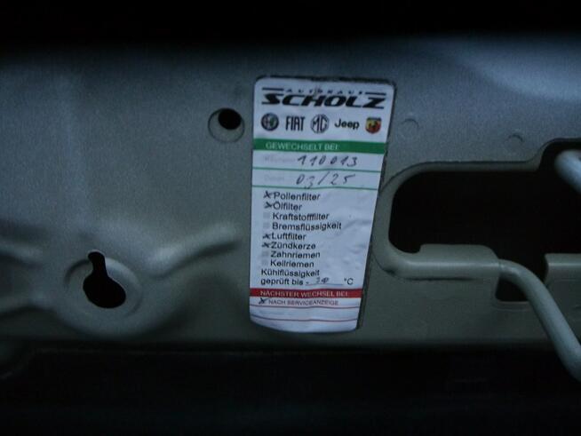 Fiat Panda Cross Hybryda Stan Idealny 100%bezwypadkowy z Niemiec Gwarancja 12mc