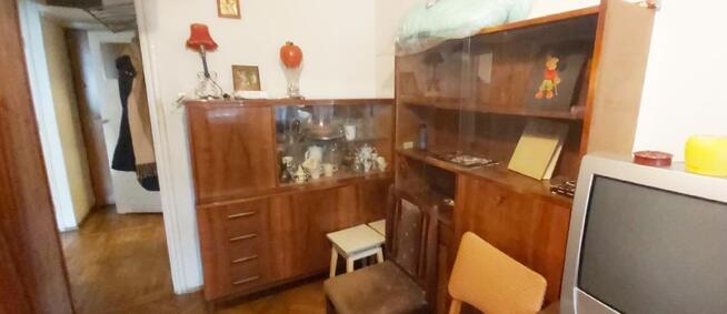 Mieszkanie Warszawa Wola, ul. Pańska