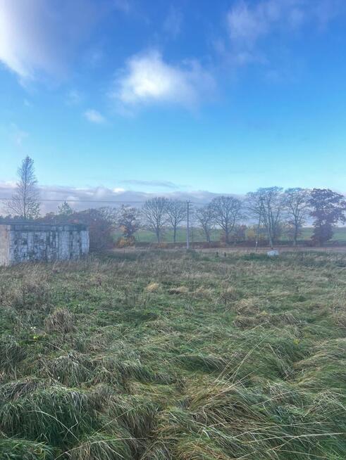 Działka budowlana Lisewo gm. Krokowa, Młyńska