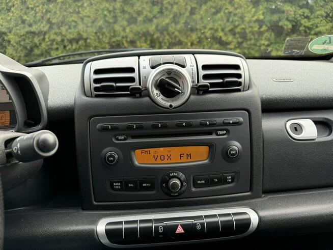 Smart Fortwo Automat Klimatyzacja Ładny i zadbany