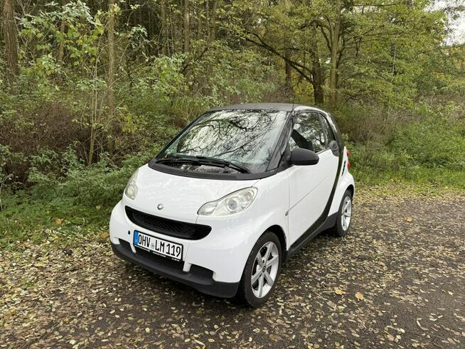 Smart Fortwo Automat Klimatyzacja Ładny i zadbany