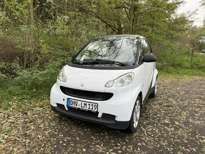 Smart Fortwo Automat Klimatyzacja Ładny i zadbany
