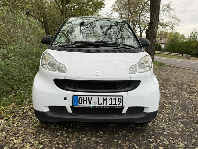 Smart Fortwo Automat Klimatyzacja Ładny i zadbany