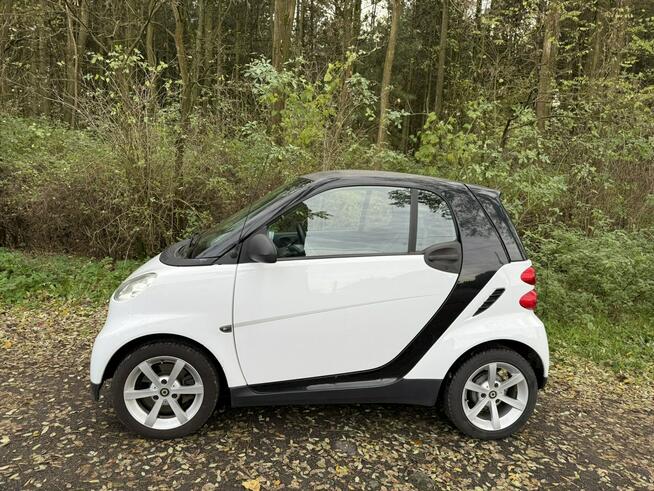 Smart Fortwo Automat Klimatyzacja Ładny i zadbany