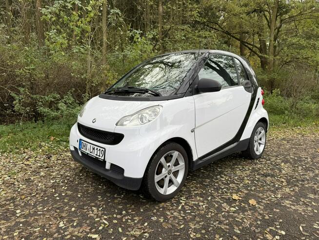 Smart Fortwo Automat Klimatyzacja Ładny i zadbany