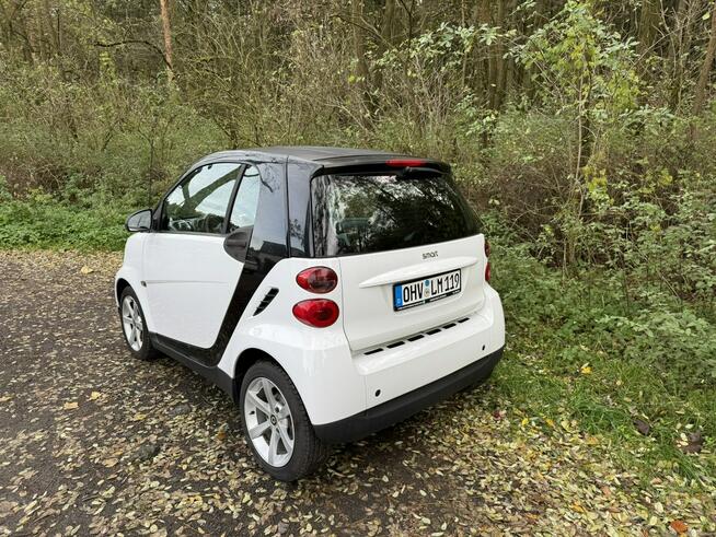 Smart Fortwo Automat Klimatyzacja Ładny i zadbany