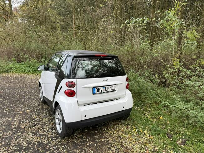 Smart Fortwo Automat Klimatyzacja Ładny i zadbany