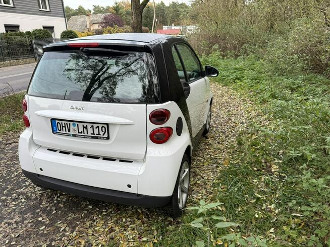 Smart Fortwo Automat Klimatyzacja Ładny i zadbany
