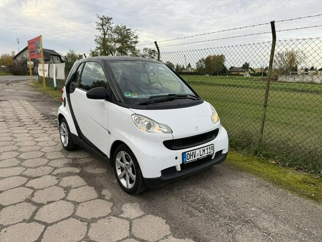 Smart Fortwo Automat Klimatyzacja Ładny i zadbany