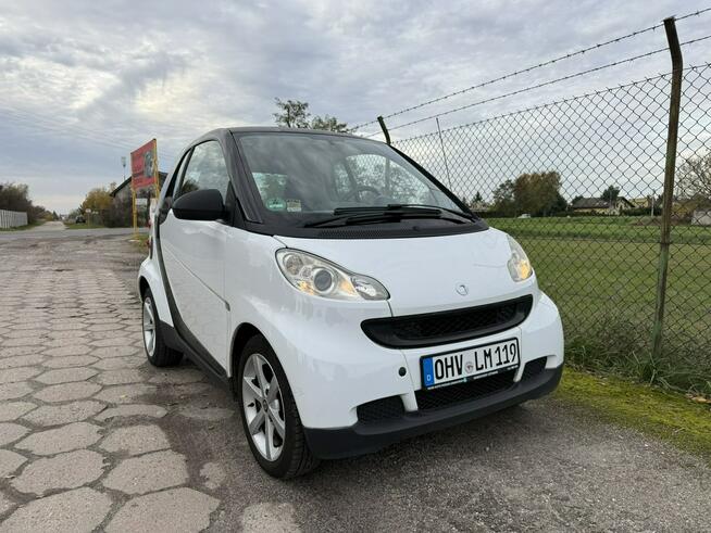 Smart Fortwo Automat Klimatyzacja Ładny i zadbany