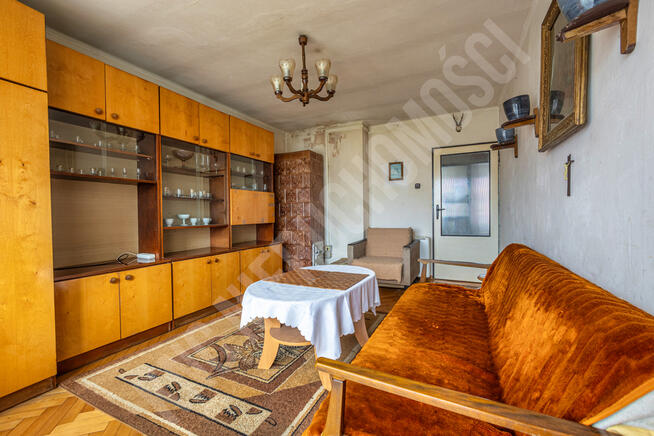 Mieszkanie na os. Beskidzkim