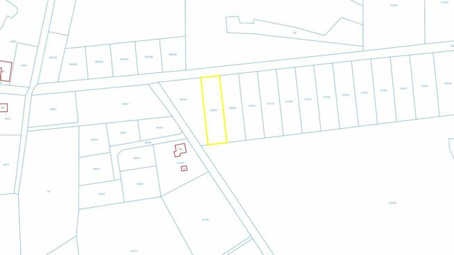 Działka budowlana Zborowskie gm. Ciasna, Dolna