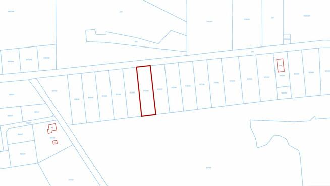 Działka budowlana Zborowskie gm. Ciasna, Dolna