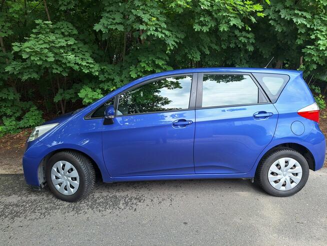 Toyota Verso S zadbana , serwisowana, w pełni sprawna