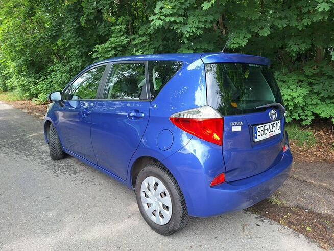 Toyota Verso S zadbana , serwisowana, w pełni sprawna