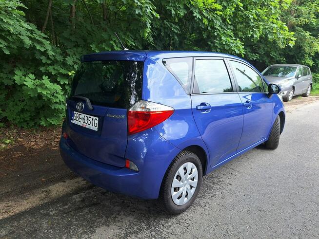 Toyota Verso S zadbana , serwisowana, w pełni sprawna