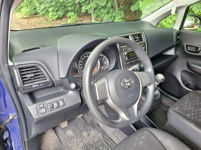 Toyota Verso S zadbana , serwisowana, w pełni sprawna