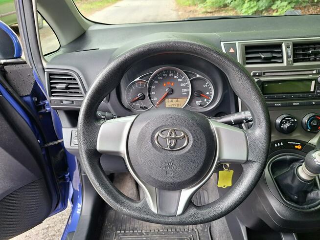 Toyota Verso S zadbana , serwisowana, w pełni sprawna