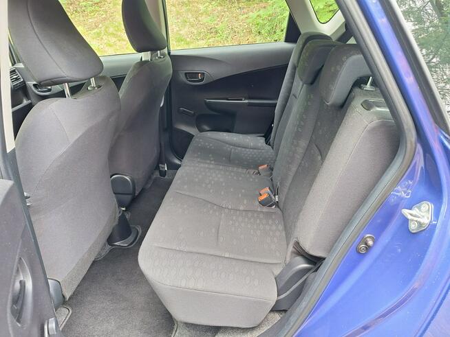 Toyota Verso S zadbana , serwisowana, w pełni sprawna