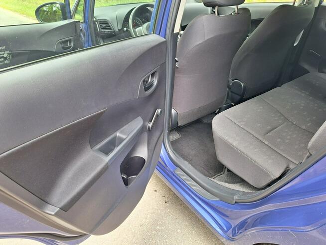 Toyota Verso S zadbana , serwisowana, w pełni sprawna