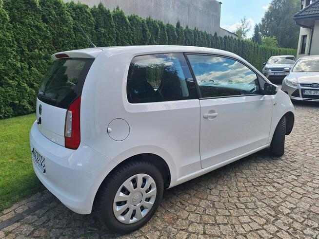 Škoda Citigo pierwszy właściciel- Cool Edition