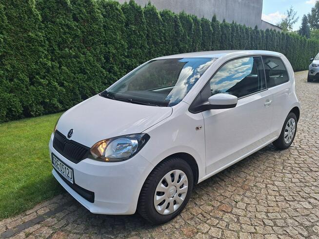 Škoda Citigo pierwszy właściciel- Cool Edition