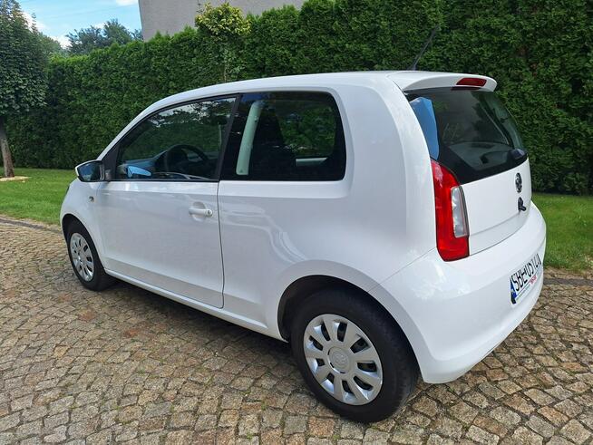 Škoda Citigo pierwszy właściciel- Cool Edition