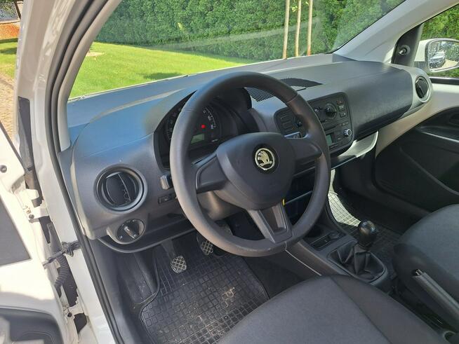 Škoda Citigo pierwszy właściciel- Cool Edition