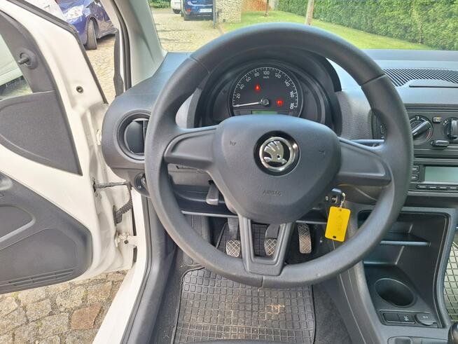 Škoda Citigo pierwszy właściciel- Cool Edition