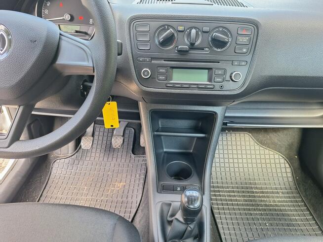 Škoda Citigo pierwszy właściciel- Cool Edition