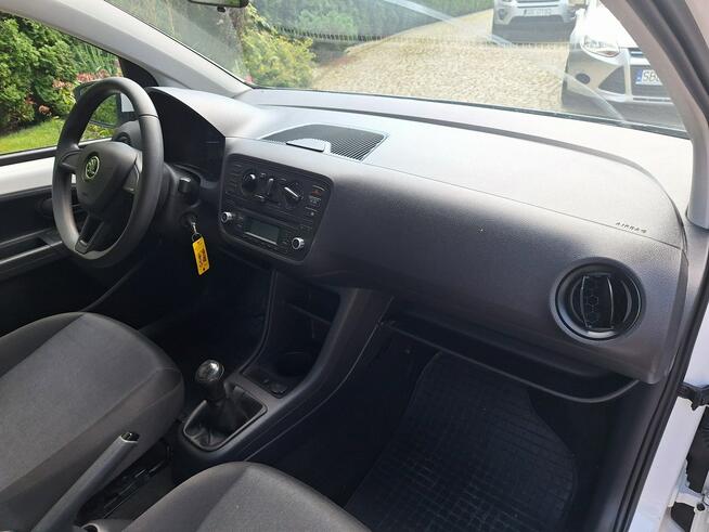 Škoda Citigo pierwszy właściciel- Cool Edition