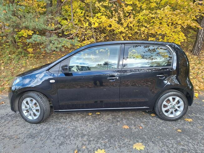 Škoda Citigo Elegance- panorama dach