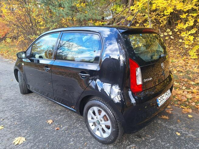 Škoda Citigo Elegance- panorama dach