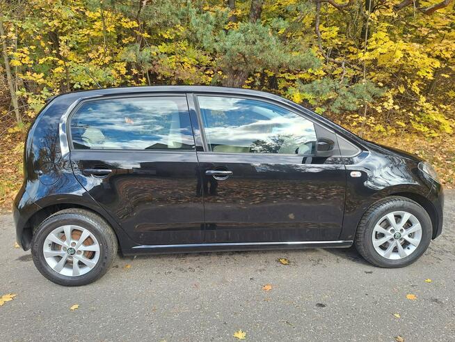 Škoda Citigo Elegance- panorama dach