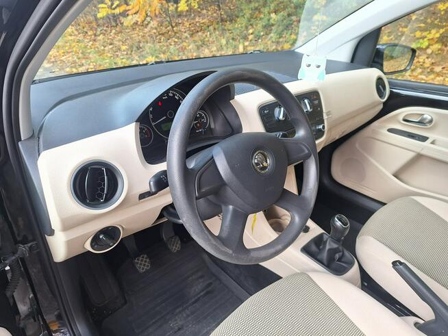 Škoda Citigo Elegance- panorama dach