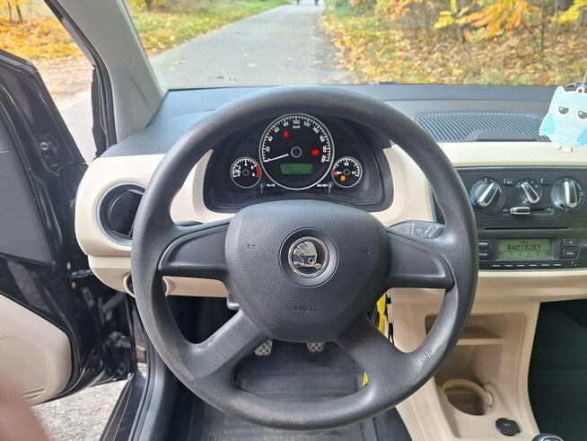 Škoda Citigo Elegance- panorama dach