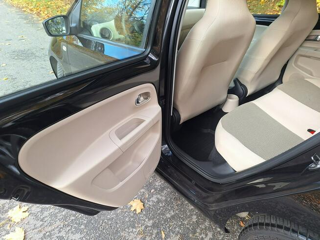 Škoda Citigo Elegance- panorama dach