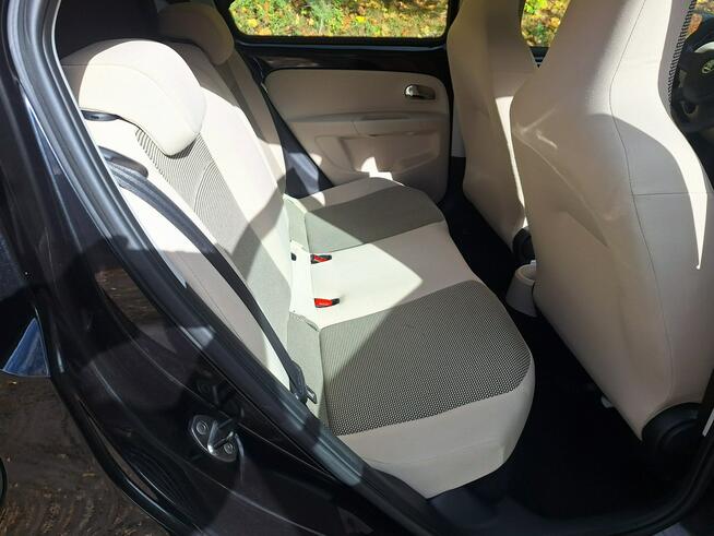 Škoda Citigo Elegance- panorama dach